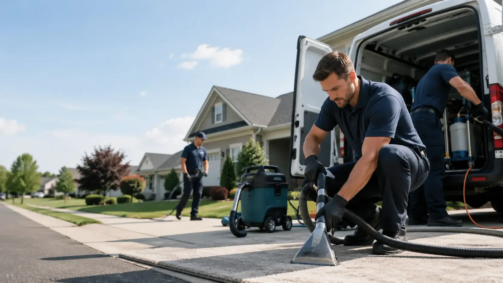 Pet Odor Removal service in Malden, WA